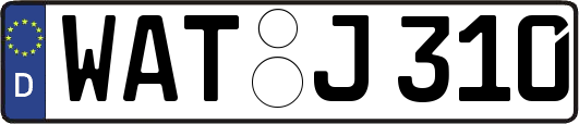 WAT-J310