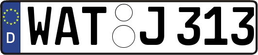WAT-J313