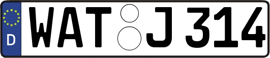 WAT-J314
