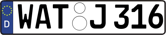 WAT-J316