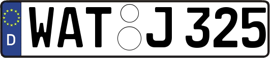 WAT-J325