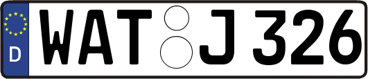 WAT-J326