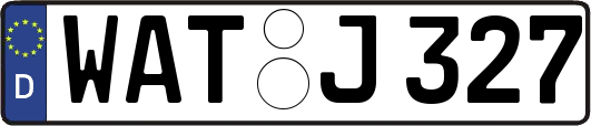 WAT-J327