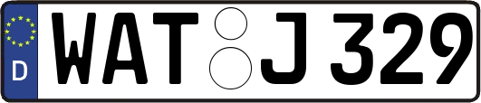 WAT-J329