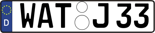 WAT-J33