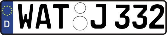 WAT-J332