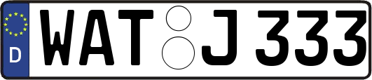 WAT-J333