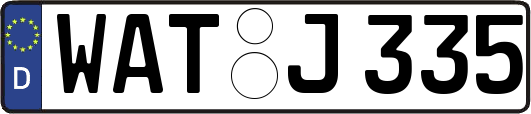WAT-J335