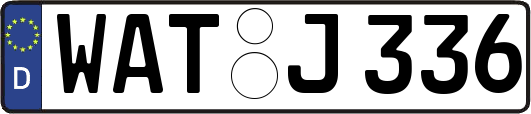WAT-J336
