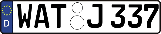 WAT-J337