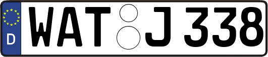 WAT-J338