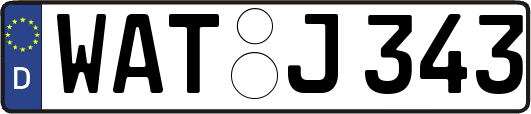 WAT-J343