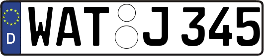WAT-J345