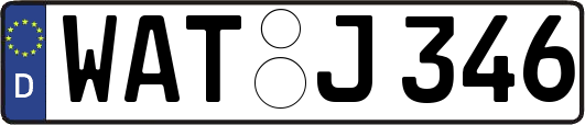 WAT-J346