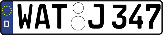 WAT-J347