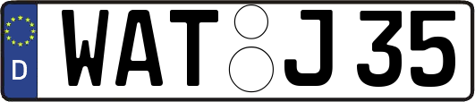 WAT-J35