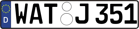 WAT-J351