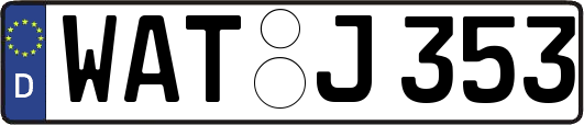 WAT-J353