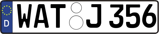 WAT-J356