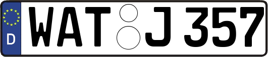 WAT-J357