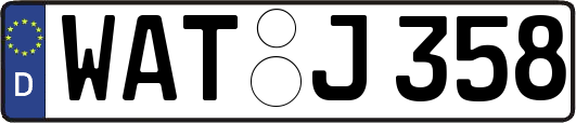 WAT-J358