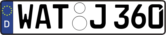 WAT-J360