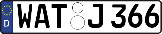 WAT-J366