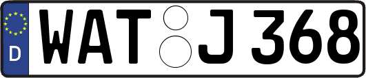 WAT-J368