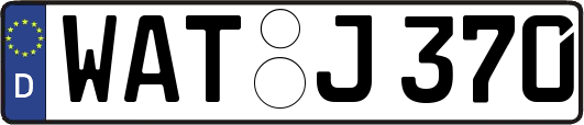 WAT-J370