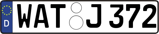 WAT-J372