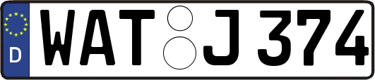 WAT-J374