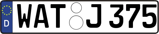 WAT-J375