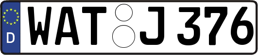 WAT-J376