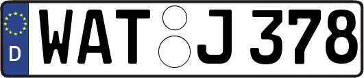 WAT-J378