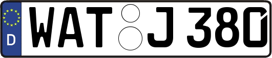 WAT-J380