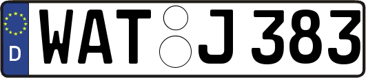 WAT-J383