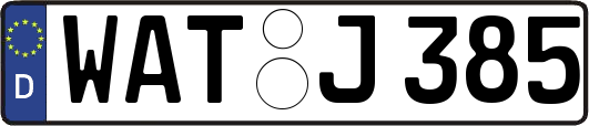 WAT-J385