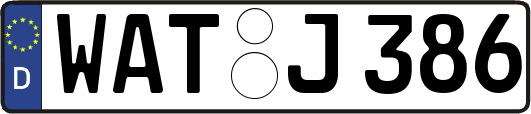 WAT-J386