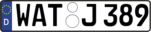 WAT-J389
