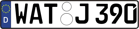 WAT-J390