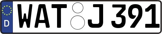 WAT-J391