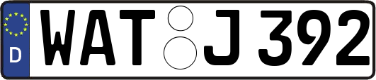 WAT-J392