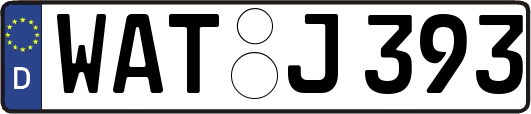 WAT-J393