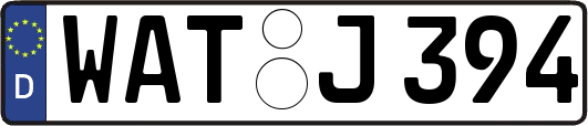 WAT-J394