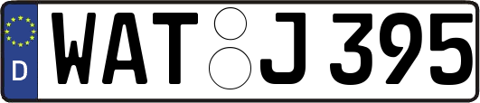 WAT-J395