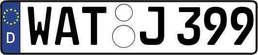 WAT-J399