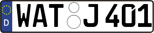 WAT-J401