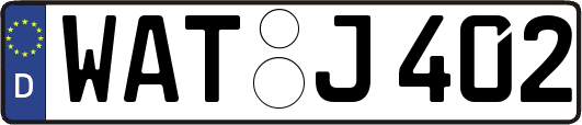 WAT-J402