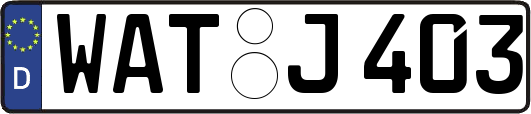WAT-J403