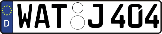 WAT-J404
